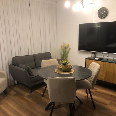 דירת בוטיק Dnine7 Apartment Haifa Exterior photo