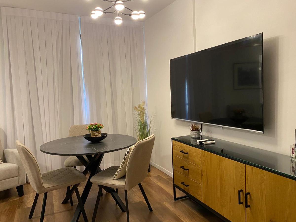 דירת בוטיק Dnine7 Apartment Haifa Exterior photo