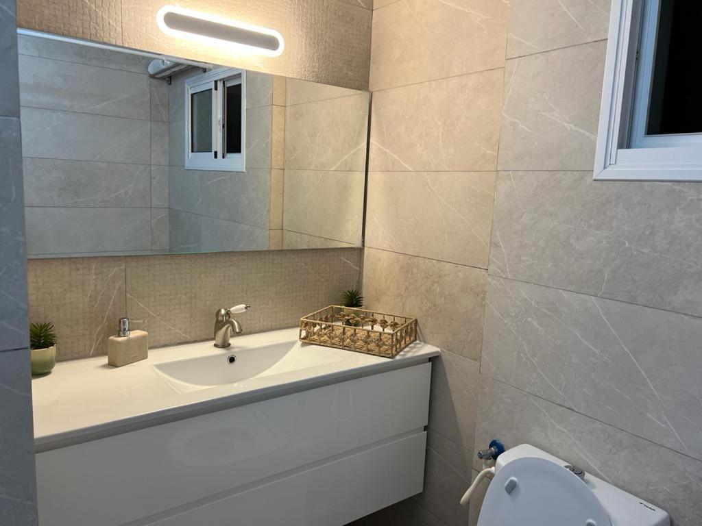 דירת בוטיק Dnine7 Apartment Haifa Exterior photo