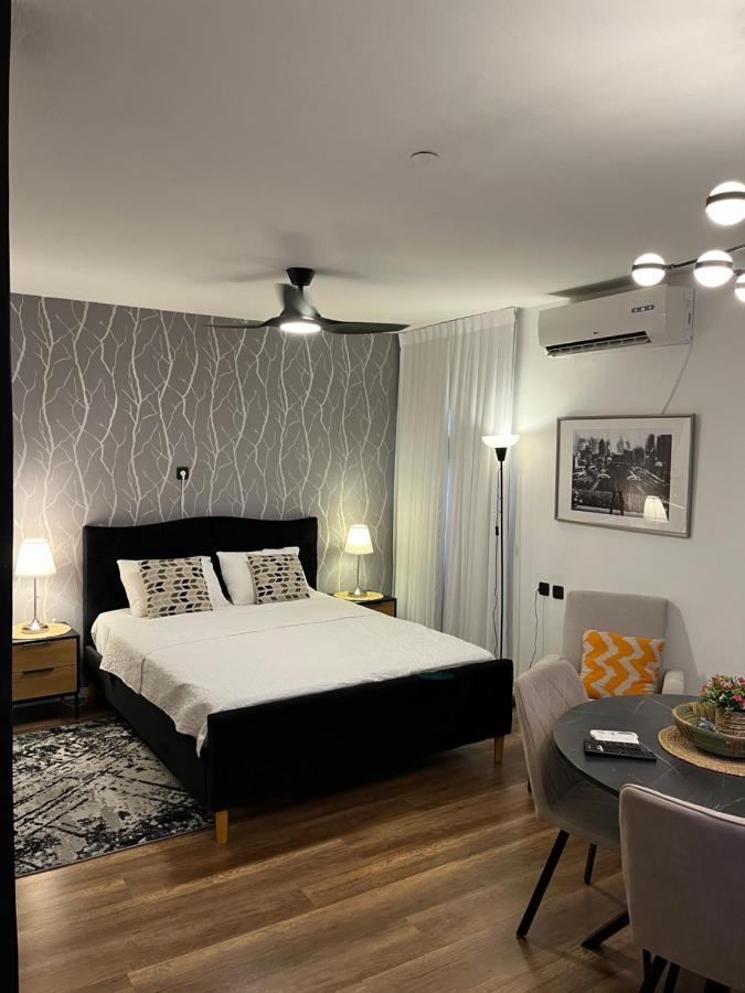דירת בוטיק Dnine7 Apartment Haifa Exterior photo