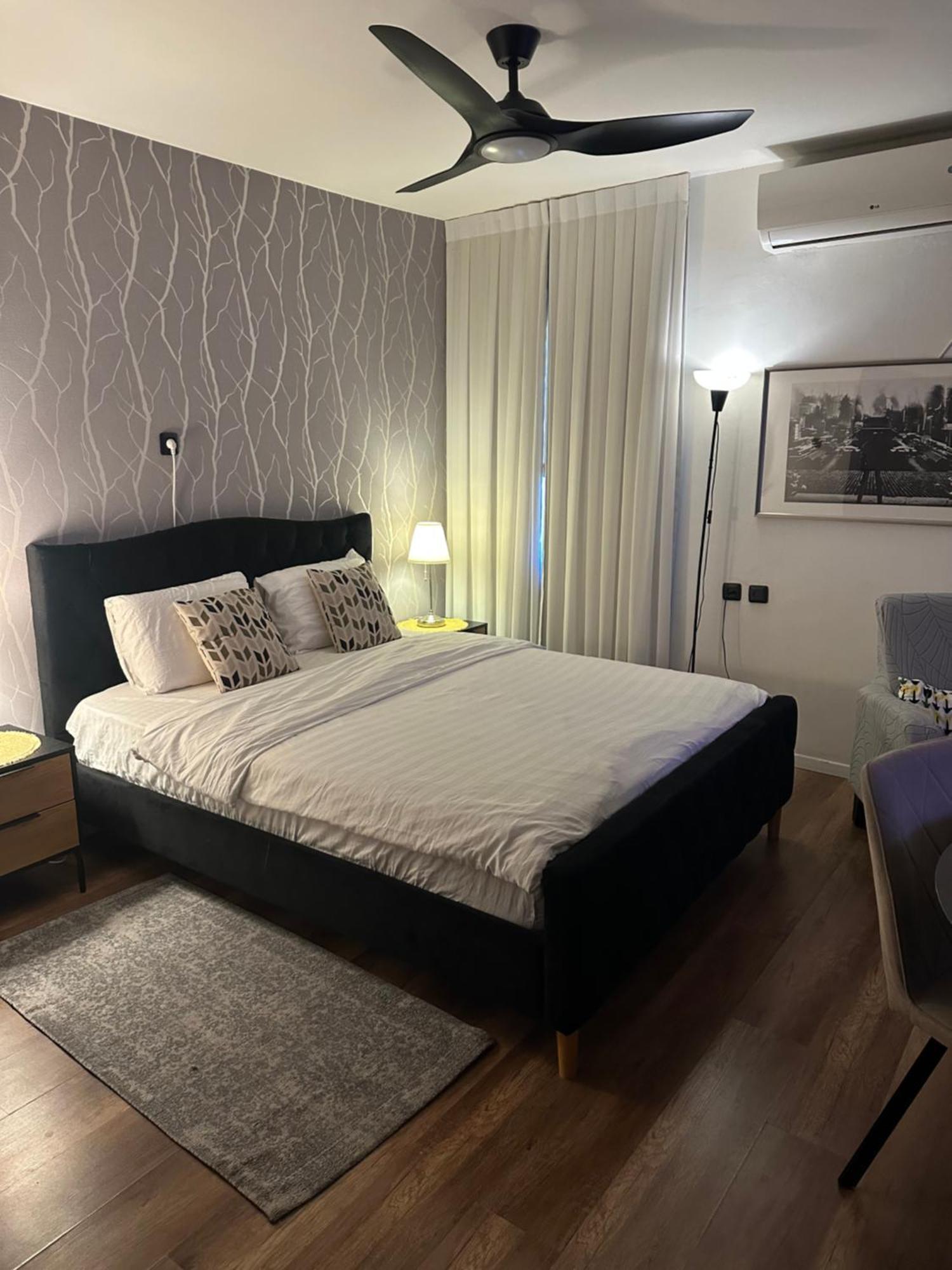 דירת בוטיק Dnine7 Apartment Haifa Exterior photo
